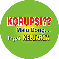 Membuat desain PIN KEJAKSAAN Dengan COREL DRAW