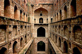 Agrasen Ki Baoli in greater details