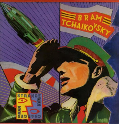 Bram Tchaikovsky - Strange Man, Changed Man