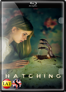 Hatching: Cría siniestra (2022) FULL HD 1080P LATINO/FINLANDES