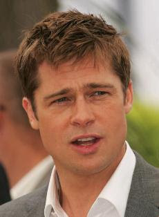 Mens Fashion Haircut Styles Brad Pitt Short Hairstyle Picture 7