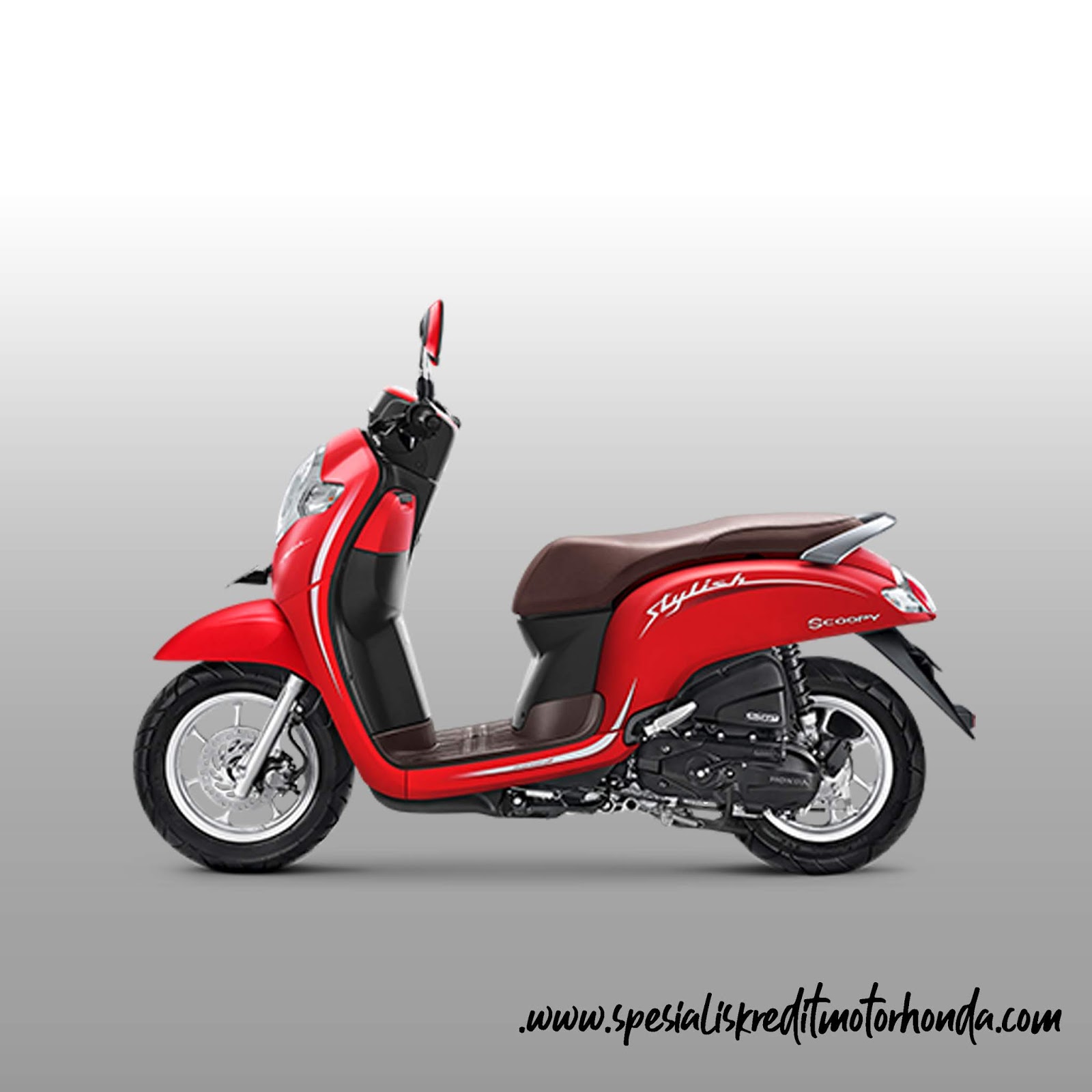 All Varian New Honda Scoopy  FI 2019 Spesialis Kredit  