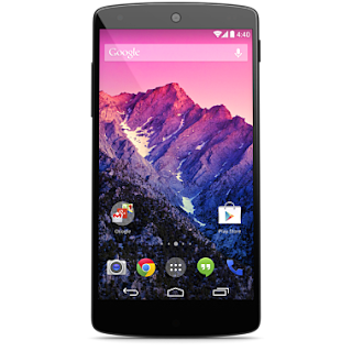 Nexus 5 goes live on T-Mobile