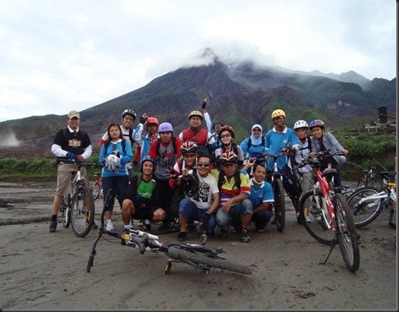 Lava Tour Klangon 2011