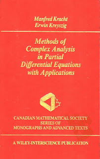 Methods of Complex Analysis in Partial Differential Equations with Applications