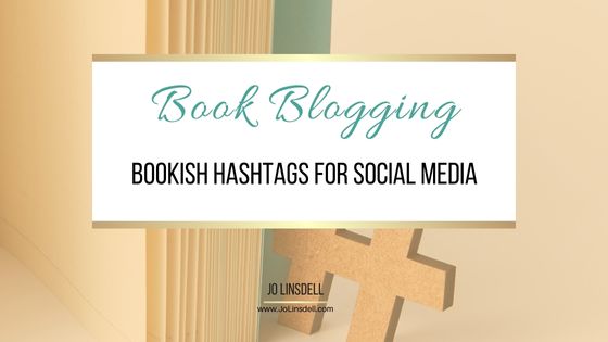 Bookish Hashtags for Social Media