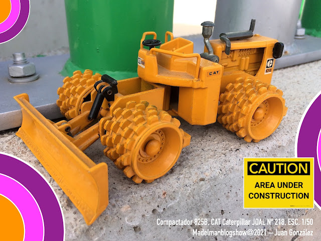 Compactador-825B-CAT-Caterpillar-JOAL