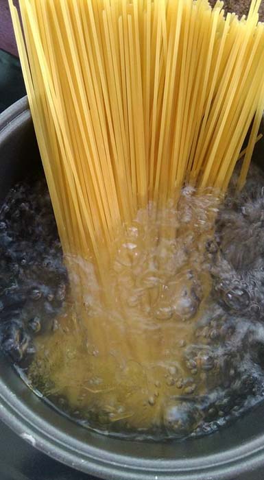 Resepi Spaghetti Carbonara Terbaik!! (SbS)  Aneka Resepi 