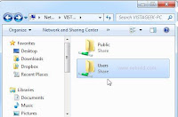 sharing2 Optimized Cara Share file windows 7 dan windows vista