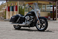 Harley-Davidson Dyna Switchback (2012) Front Side 2