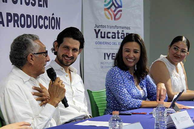 Fundación Coppel y el IYEM impulsan a 152 emprendedores del estado