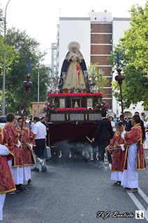 Virgen del Consuelo y Desamparo