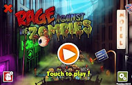 RAGE AGAINST THE ZOMBIES