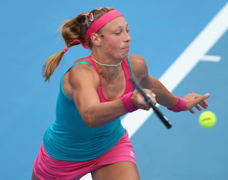 Yanina Wickmayer New Pics