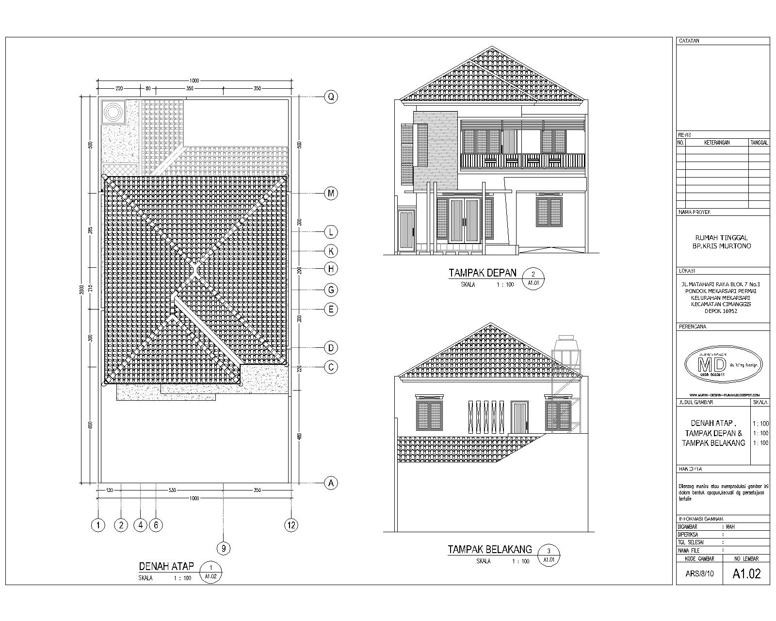 Desain Rumah 15rb M2 CONTOH GAMBAR CAD Desain Rumah 15rb M2 CONTOH GAMBAR CAD