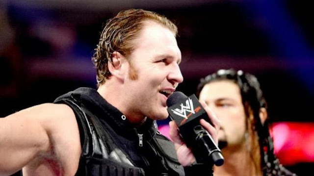 Dean Ambrose Hd Wallpapers Free Download