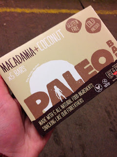 aldi foodie market paleo bar macadamia coconut