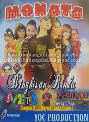 Monata Bingkisan Rindu 2016