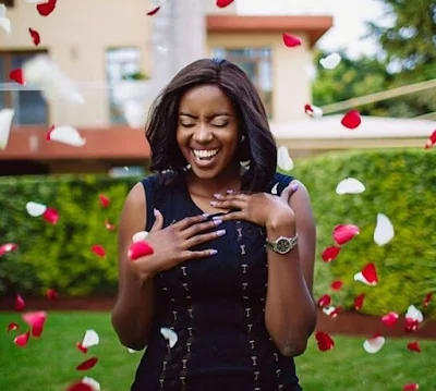  "Goodbye my beautiful purple flower"- Fianc? of beautiful Kenyan pilot who perished in plane crash pens emotional tribute