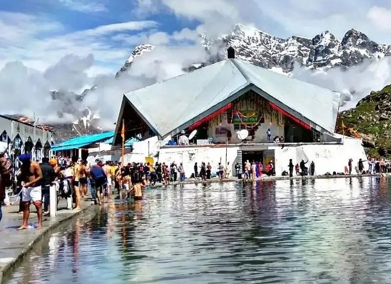 Hemkund Sahib