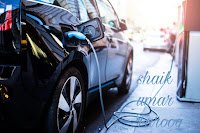 Information about electric vehicles