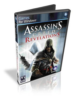 Download Assassin’s Creed: Revelations Completo PC + Crack SKIDROW