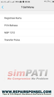 Cara Registrasi Kartu Simpati Baru Sesuai KTP dan KK