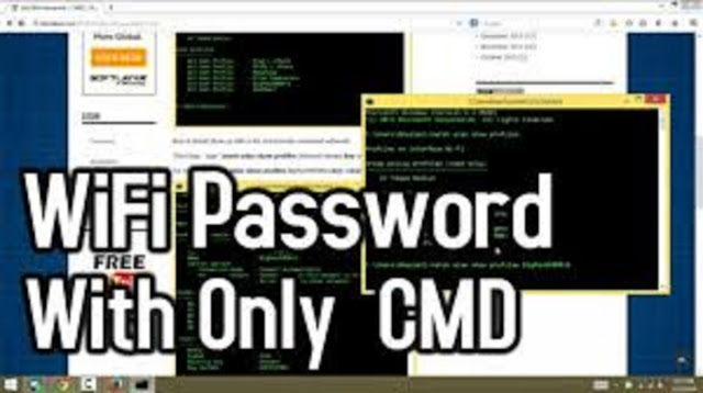 Cara Bobol WiFi yang Dipassword Tanpa Aplikasi