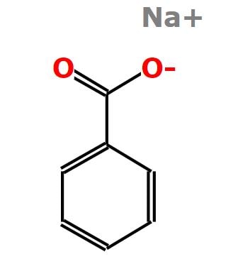 apa yang dimaksud dengan natrium benzoat
