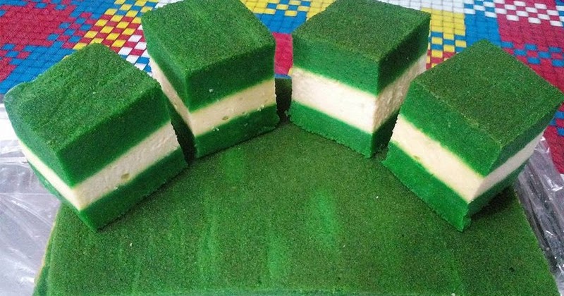 Resepi Cream Cheese Vanilla - Pewarna g