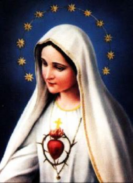 OUR LADY OF FATIMA PRAY FOR US!