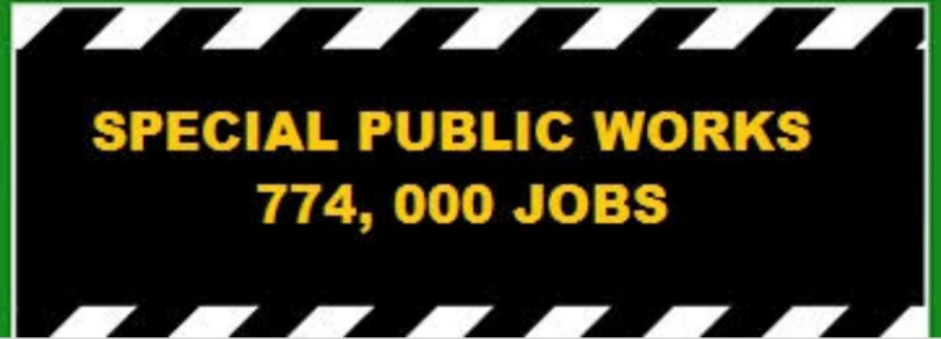 Good News To All 774 Beneficiaries: Second and third Payment of SPW Just Started Today