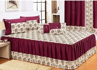 20 Best Modern Cotton Bed Sheet Designs With Pictures In 2022??