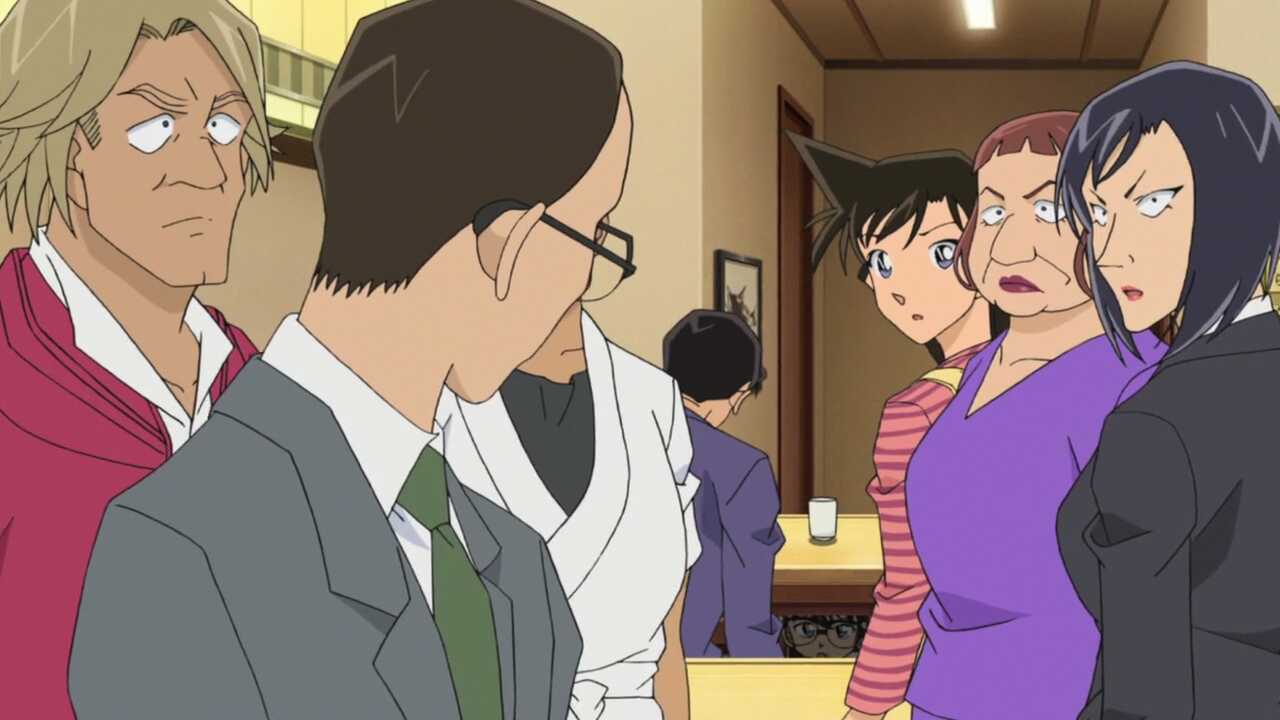 Detective Conan Episode 895 Subtitle Indonesia