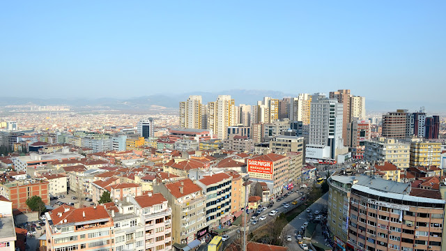 top cities in Turkey