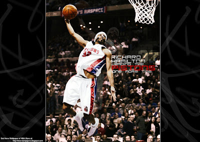 Richard Hamilton Detroit Pistons Wallpaper