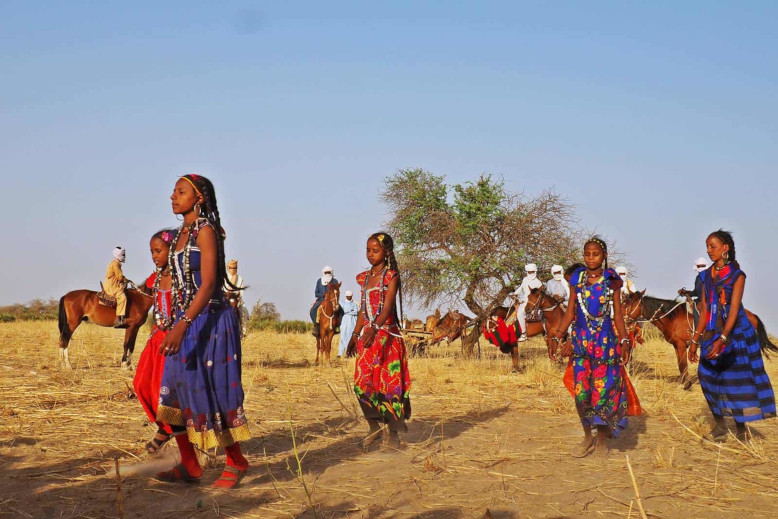 Países do Continente Africano: Chade