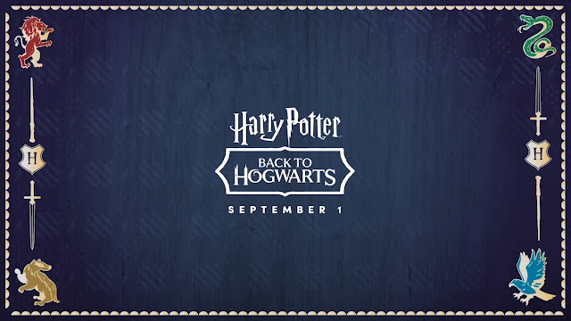 Veja quais foram os anúncios realizados durante o 'Back to Hogwarts 2023' | Ordem da Fênix Brasileira