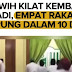 Viral Video Salat Tarawih Super Cepat, Ustadz Abdul Somad dan Buya Yahya Sepakat Tak Sah dan Haram Diikuti