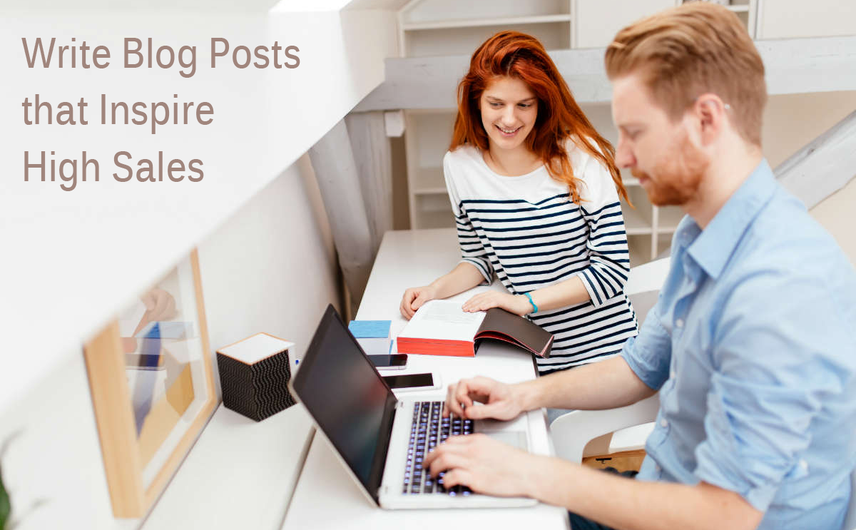 how to write blog posts