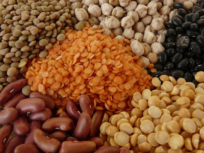 Grains, Beans, and Nuts The Healthiest Foods