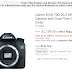 Canon EOS 70D labor day promo code