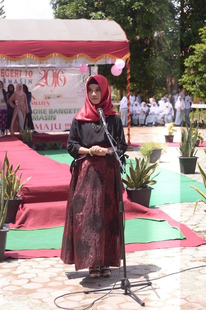 HUT SMATEN Ke-24 Fashion Show 