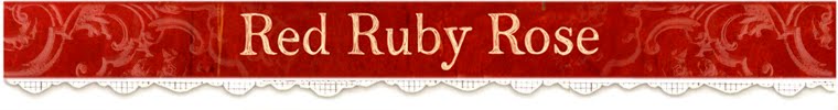 Red Ruby Rose