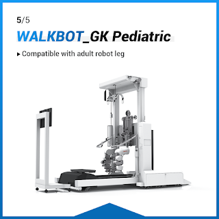 walkbot GK Pediatric