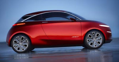 2011 Ford Start Concept pictures