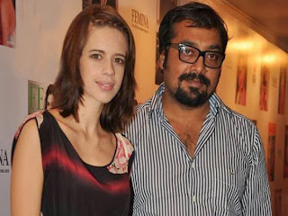 Anurag Kashyap and wife Kalki separate