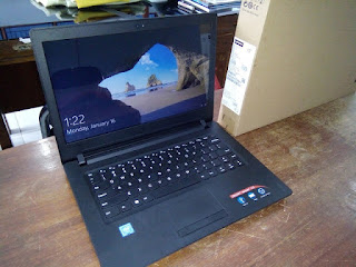 Kepincut Lenovo Ideapad 110 - 14IBR yang cocok buat kita