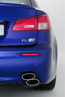 Lexus ISF Wallpapers