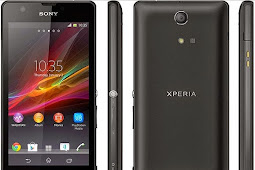 Harga Hp Sony Xperia ZR C5502 Terbaru, Ponsel Canggih Kamera 13.1MP